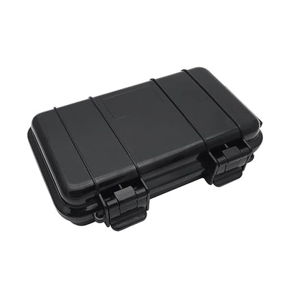 SEIWEI Outdoor Sealed Waterproof Safety Case Plastic Tool Dry Storage Box by Unknown
