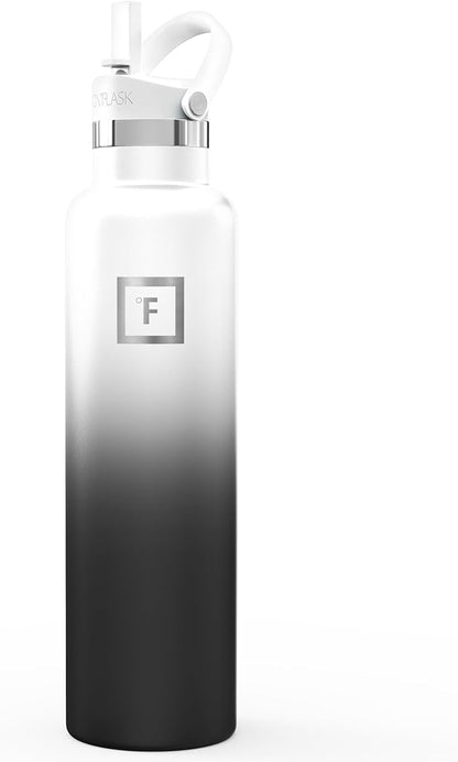 IRON °FLASK Camping & Hiking Hydration Flask by IronFlask