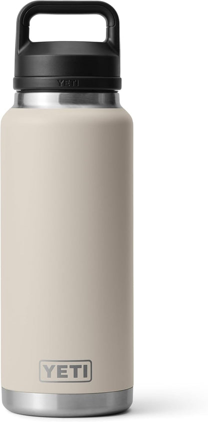 YETI Rambler 36 oz Bottle, Vacuum Insulated, Stainless Steel by YETI