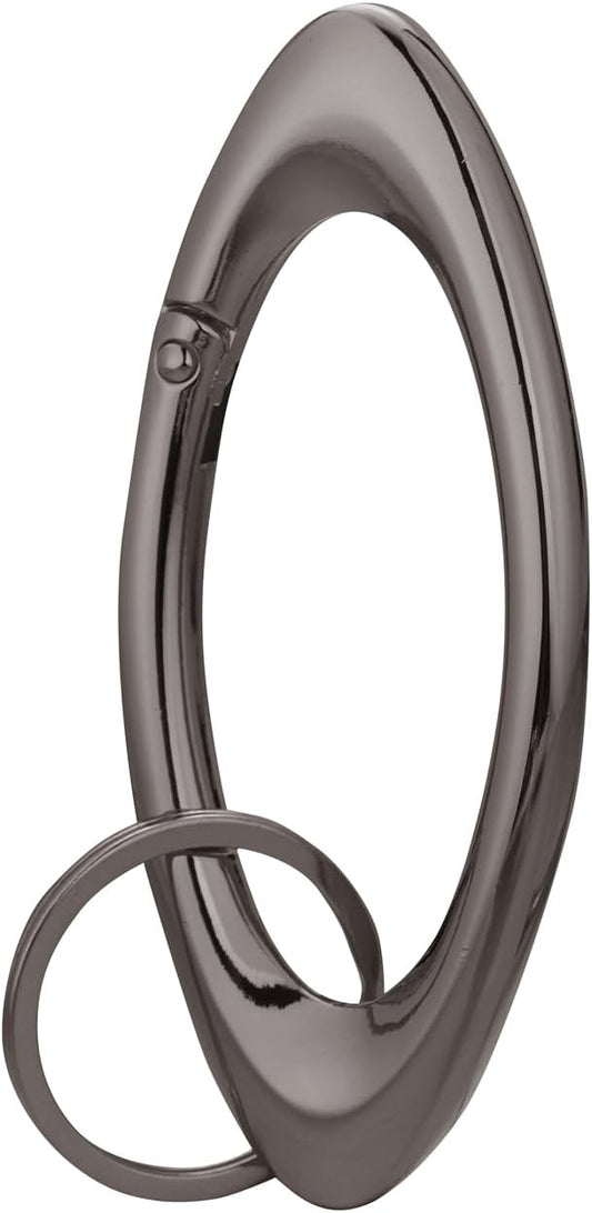 Y2K Cute Star Carabiner Keychain Cool Belt Loop Clip Starlight Heavy Duty by Unknown