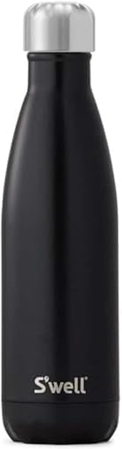 S’well Stainless Steel 17oz Water Bottle, London Chimney Design, Triple-Layer by Swell