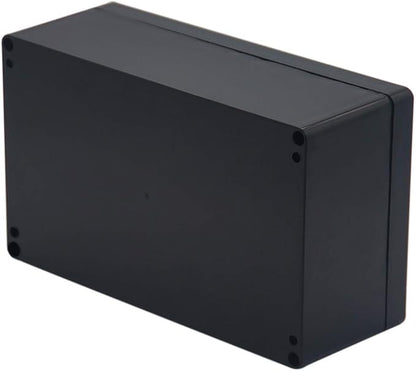 Project Box ABS Plastic Black Electrical Boxes IP65 Waterproof DIY Electronic - Image 7