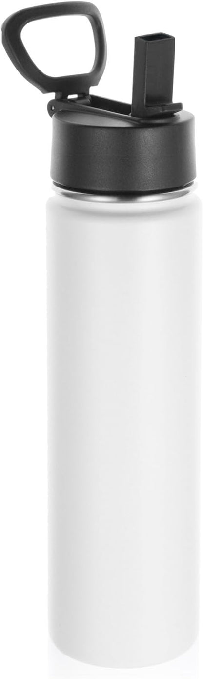Volhoply 24 Ounce Insulated Water Bottle by LiveFully%EF%BC%8CDrinkFreely%E2%80%94KeepGoingwithVolhoply%EF%BC%81