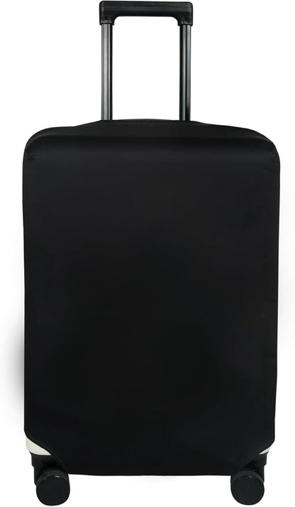 Explore Land Travel Luggage Cover Suitcase Protector Fits 27-30 Inch Case by ExploreLand