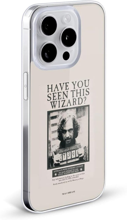 Head Case Designs Officially Licensed Harry Potter Sirius Black Poster Prisoner - Image 2