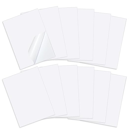 Vinyl Siding Repair Patch Kit, Vinyl Siding Repair Kit Self-Adhesive Vinyl by Mecefeno