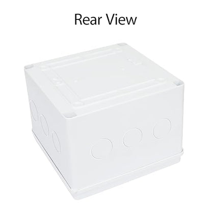 LeMotech Junction Box, Electrical Box IP65 Water Resistant Dustproof ABS - Image 8