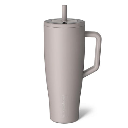 BrüMate Era 40 oz Tumbler with Handle and Straw | 100% Leakproof Insulated by Br%C3%BCMate