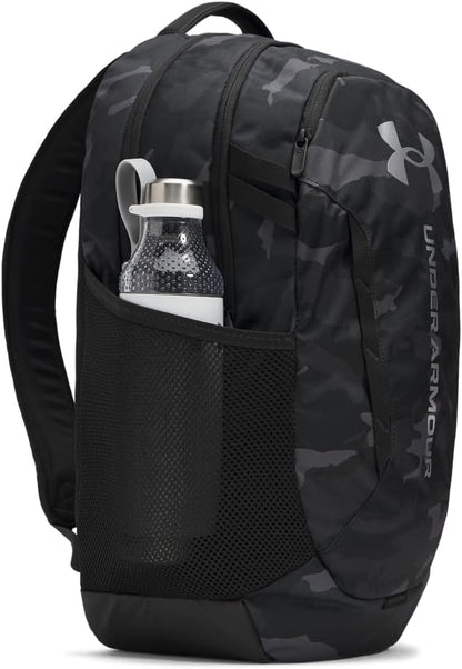 Under Armour Unisex Hustle 6.0 Backpack, One Size Fits Most - Image 3