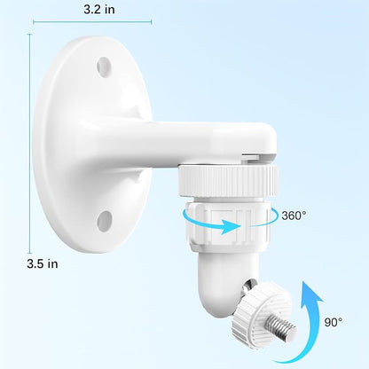 2Pack Adjustable Wall Mount for Arlo Pro, Arlo Pro 2/3/4, Arlo Ultra & - Image 6