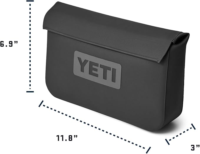 YETI Sidekick Dry Waterproof Gear Case and Bag Accessory - Image 6