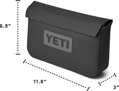 YETI Sidekick Dry Waterproof Gear Case and Bag Accessory - Image 6