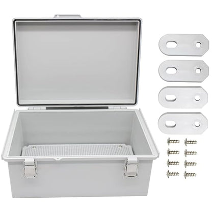 Watertight Electrical Junction Box by AIRTAK