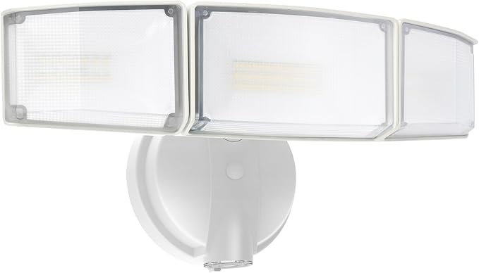 LUTEC 75W 8000LM Dusk to Dawn Outdoor Lighting, LED Flood Light Outdoor - Image 6
