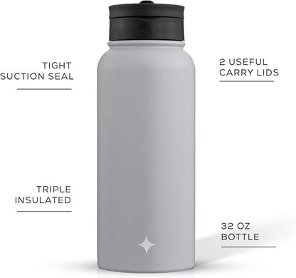 JoyJolt Triple Insulated Water Bottle - Image 4