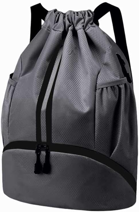 Hoedia Sports Drawstring Backpack by Hoedia