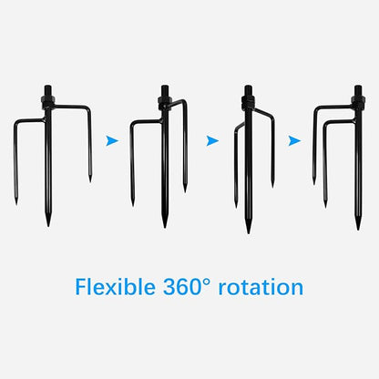 Universal Ground Stake Mount Bracket - Image 6