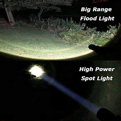 JARDLITE LED Emergency Handheld Flashlight - Image 7