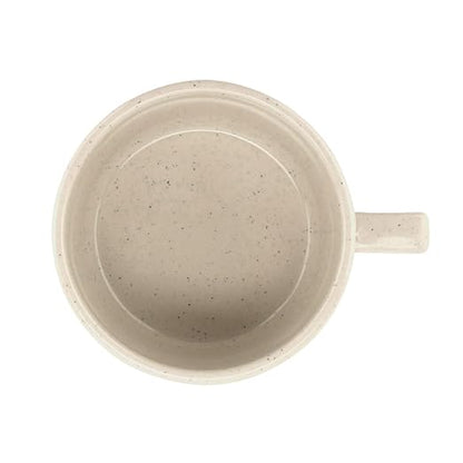 G.E.T. BF-080-IR-EC Melamine Shatter-Resistant Mug/Coffee Cup, 11 Ounce - Image 2