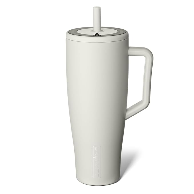 BrüMate Era 40 oz Tumbler with Handle and Straw | 100% Leakproof Insulated by Br%C3%BCMate