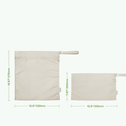 haakaa Water Resistant Wet Bags - Image 9