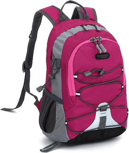 10L Small Hiking Backpack for Kids Ages 3-6 Girls Boys Under 4 feet, Mini - Image 9