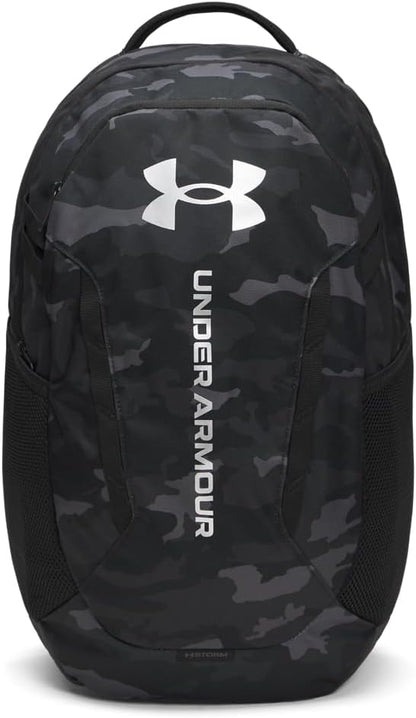 Under Armour Unisex Hustle 6.0 Backpack, One Size Fits Most by UnderArmour