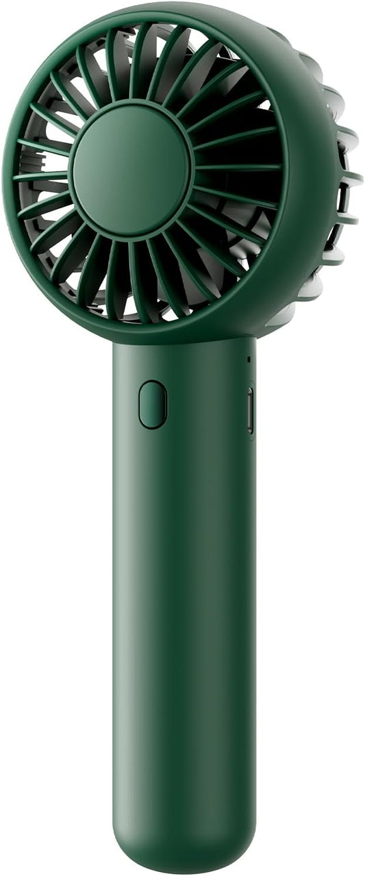 Gaiatop Mini Portable Fan, Cute Design, Rechargeable Battery, Handheld and by GAIATOP