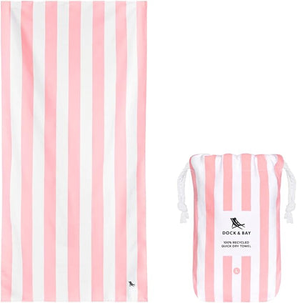 Dock & Bay Quick Drying Towel by DockBay