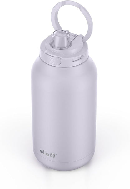Ello Hydra 64oz Half Gallon Vacuum Insulated Stainless Steel Jug - Image 9