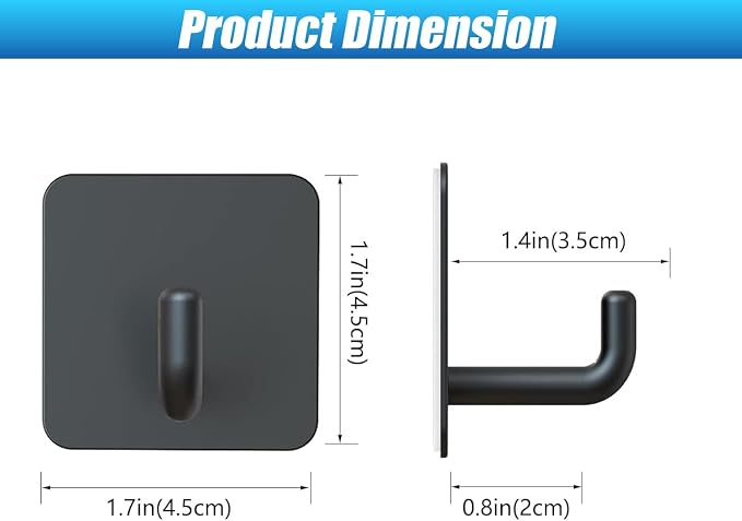 Emergency Fire Blanket Hooks for Fire Blankets - Image 3
