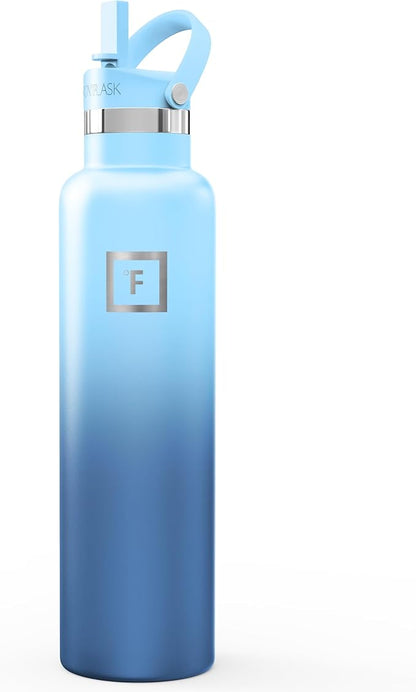 IRON °FLASK Camping & Hiking Hydration Flask by IronFlask