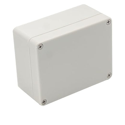 Project Box IP65 Waterproof Junction Box ABS Plastic Electrical Boxes DIY by Raculety