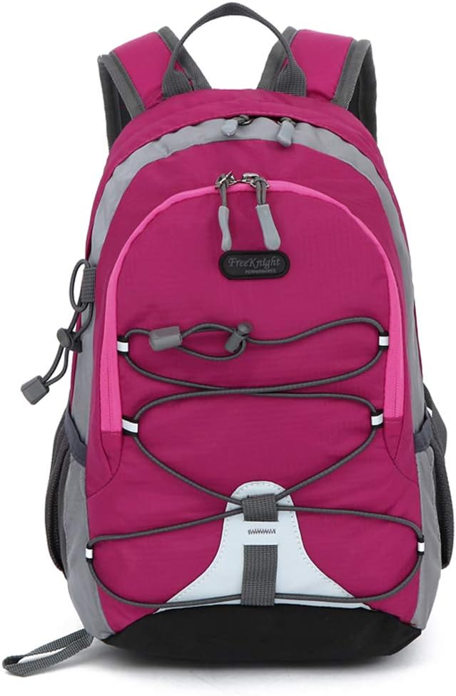 10L Small Hiking Backpack for Kids Ages 3-6 Girls Boys Under 4 feet, Mini by Bseash