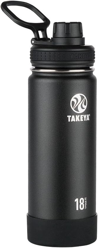 Takeya Actives Water Bottle by Takeya