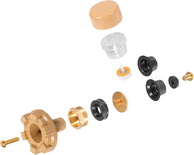 RK-17MH Repair Kit Metal Handle fit - Image 7