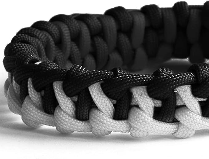 Paracord 550 lb, 7 Strand Paracord Rope 100ft 4mm, Nylon Parachute Cord - Image 6