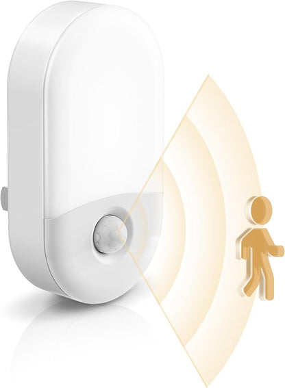 L LOHAS LED Motion Sensor Night Light, Motion Activated Night Light, Night - Image 8