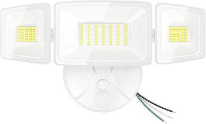 Onforu 75W Flood Lights Outdoor, 7000LM Brightness Security Lights Switch by Onforu