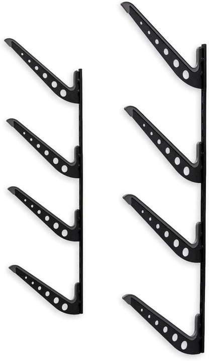 StoreYourBoard Beach Chair and Umbrella Wall Storage Rack, Metal Adjustable 4 by StoreYourBoard