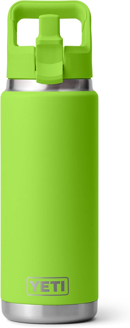 YETI Rambler 26 oz Bottle, Vacuum Insulated, Stainless Steel - Image 5