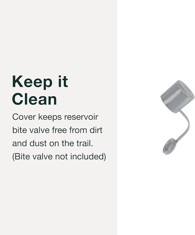 Osprey Hydraulics Bite Valve Cover Water Reservoir Accessory - Image 2