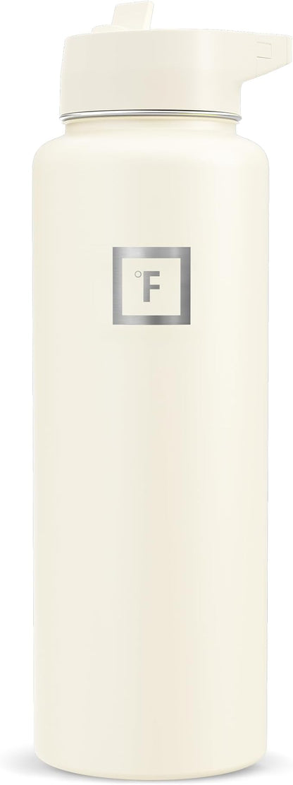 IRON °FLASK Camping & Hiking Hydration Flask by IronFlask