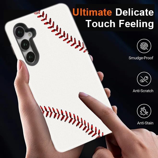 Compatible for Samsung Galaxy A17 5G Case, Dual Layer Heavy Duty 2 in 1 - Image 7