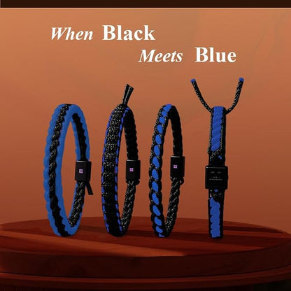 Micro Paracord, 2 Pack 1.18mm x 100ft Thin Mini Utility Braided Small Paracord - Image 2