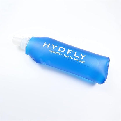 Collapsible Water Bottle, BPA-Free Collapsible Soft Flask Foldable Water Bottle - Image 3