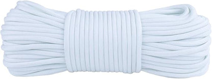 Glow in The Dark Zesty 550lb Paracord – 21 Strand Luminous Parachute Cord - Image 2