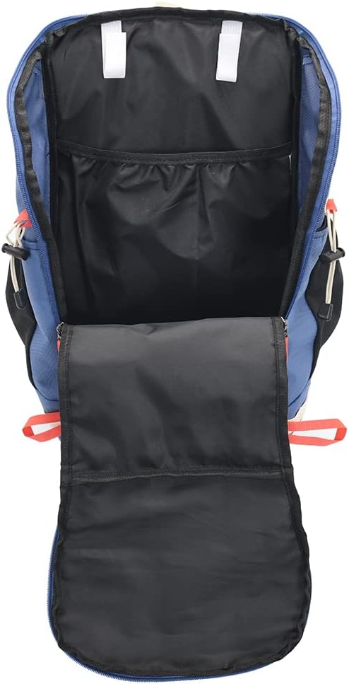 Bseash 40L Waterproof Hiking Camping Backpack - Image 9