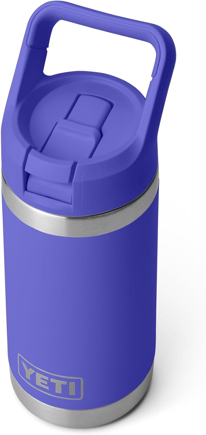 YETI Rambler Jr. 12 oz Kids Bottle, - Image 3