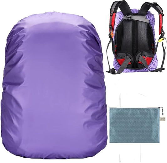 Waterproof Backpack Rain Cover by Evotopf
